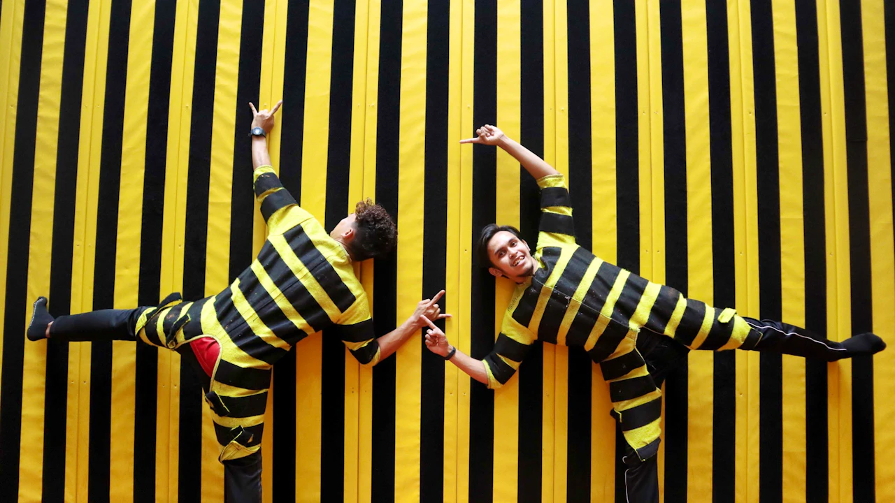 Jump Street Trampoline Park Ticket in Malaysia Thrillark
